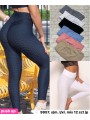 Legginsy damskie ,size S-xl, paczka 12szt,MIX kolor