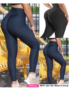 Legginsy damskie ,size S-xl, paczka 12szt,MIX kolor