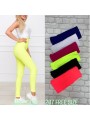 Legginsy damskie ,Free size , paczka 12szt,MIX kolor