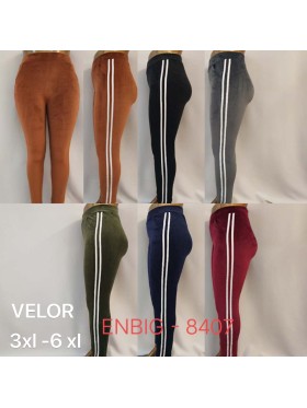 Spodnie damskie ,size 3-6xl, paczka 12szt,MIX kolor