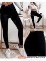Legginsy damskie ,size S-l, paczka 12szt,1 kolor