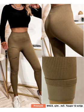 Legginsy damskie ,size S-l, paczka 12szt,1 kolor