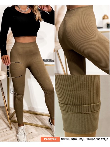 Legginsy damskie ,size S-l, paczka 12szt,1 kolor
