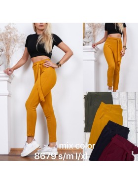 Legginsy damskie ,size S-xl, paczka 12szt,MIX kolor