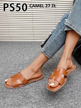 Buty Klapki Damskie (36-41,12par)