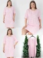 Sukienki Biust do 150cm, długość 103cm damskie Włoskie ,size UNI, paczka 6szt,mix kolor