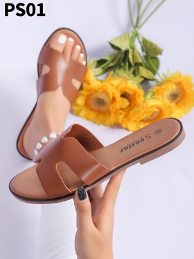 Buty Klapki Damskie (36-41,12par)
