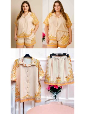 Komplety damskie Włoskie ,size UNI, paczka 6szt,mix kolor