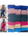Komplety damskie Włoskie ,size UNI, paczka 6szt,mix kolor