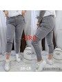 Jeansy damskie ,size 38-48, paczka 10szt,