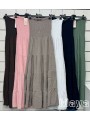 Sukienki damskie Włoskie ,size UNI, paczka 6szt,mix kolor