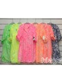 Sukienki damskie Włoskie ,size UNI, paczka 6szt,mix kolor