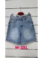 Spodenki jeansowe damskie ,size M-3xl, paczka 10szt,