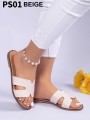 Buty Klapki Damskie (36-41,12par)
