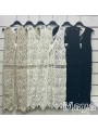 Sukienki damskie Włoskie ,size UNI, paczka 6szt,mix kolor