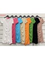 Sukienki damskie wloskie, Size uni ,paczka 6szt,mix kolor