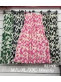 Spódnica długa damskie ,size m-2xl, paczka 10szt,mix kolor
