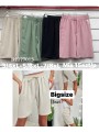 Spodenki damskie ,size 3-8xl, paczka 15szt,mix kolor