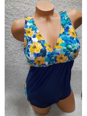 Stroje kąpielowe  damskie , Size 2xl-6xl,paczka 5szt,1kolor