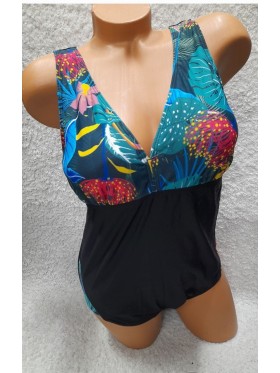 Stroje kąpielowe  damskie , Size 2xl-6xl,paczka 5szt,1kolor
