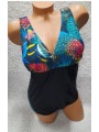 Stroje kąpielowe  damskie , Size 2xl-6xl,paczka 5szt,1kolor