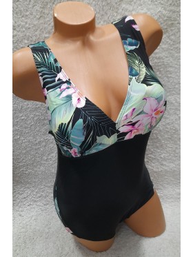 Stroje kąpielowe  damskie , Size l-4xl,paczka 5szt,1kolor