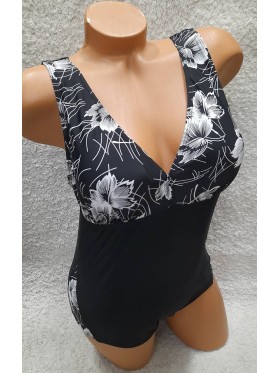 Stroje kąpielowe  damskie , Size l-4xl,paczka 5szt,1kolor