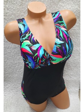 Stroje kąpielowe  damskie , Size l-4xl,paczka 5szt,1kolor