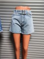 Spodenki jeansowe damskie , Size xs-xl,paczka 10szt,1kolor