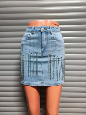 Spódnica  damskie , Size s-l,paczka 6szt,1kolor