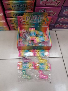 ZABAWKI pinch,16SZT/PACZKA,KOLOR JAK NA ZDZIĘCIU