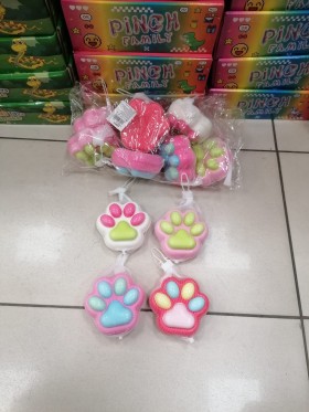 ZABAWKI pinch,12SZT/PACZKA,KOLOR JAK NA ZDZIĘCIU
