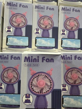 ZABAWKI mini fan ,12SZT/PACZKA,KOLOR JAK NA ZDZIĘCIU