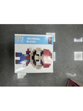 ZABAWKI Klocki,12SZT/PACZKA,KOLOR JAK NA ZDZIĘCIU