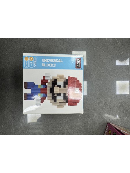 ZABAWKI Klocki,12SZT/PACZKA,KOLOR JAK NA ZDZIĘCIU