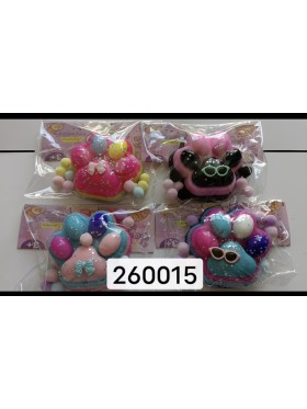 ZABAWKI PINCH,12SZT/PACZKA,KOLOR JAK NA ZDZIĘCIU