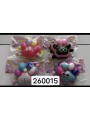 ZABAWKI PINCH,12SZT/PACZKA,KOLOR JAK NA ZDZIĘCIU