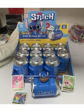 ZABAWKI STITCH,12SZT/PACZKA,KOLOR JAK NA ZDZIĘCIU