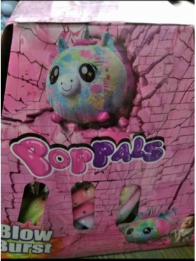 ZABAWKI POPPALS,12SZT/PACZKA,KOLOR JAK NA ZDZIĘCIU