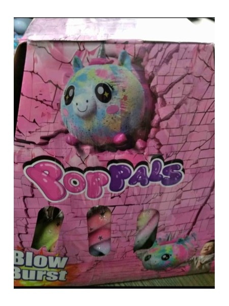ZABAWKI POPPALS,12SZT/PACZKA,KOLOR JAK NA ZDZIĘCIU