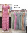 Sukienki damskie ,size m-2xl, paczka 12szt,mix kolor
