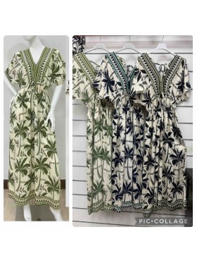 Sukienki damskie ,size m-2xl, paczka 12szt,mix kolor