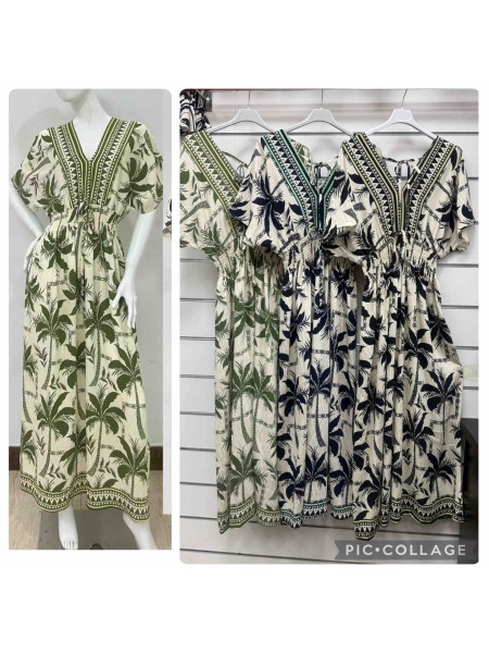 Sukienki damskie ,size m-2xl, paczka 12szt,mix kolor
