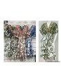 Sukienki damskie ,size m-2xl, paczka 12szt,mix kolor