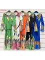 Sukienki damskie wloskie, Size uni ,paczka 6szt,mix kolor