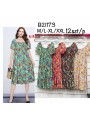 Sukienki damskie ,size m-2xl, paczka 12szt,mix kolor