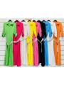 Sukienki damskie wloskie, Size uni ,paczka 6szt,mix kolor