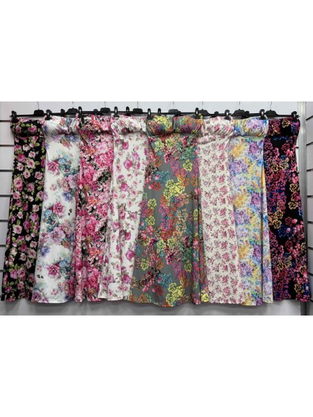Sukienki damskie wloskie, Size uni ,paczka 6szt,mix kolor