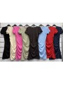 Sukienki damskie wloskie, Size uni ,paczka 6szt,mix kolor