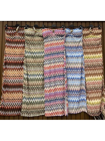 Sukienki  damskie wloskie , Size uni,paczka 6szt,mix kolor